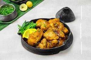 Lemon Chicken Boneless