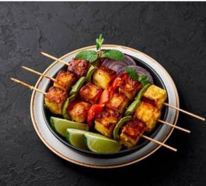 Paneer Achari Tikka