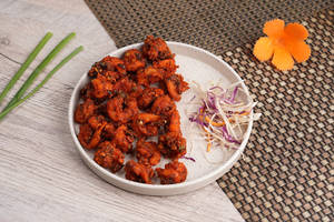 Pepper Prawns