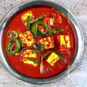 Paneer Thai Chilly