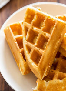 Plain Waffle