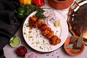 Fish Tikka [6 Pieces]