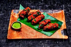 Chi banjara kabab