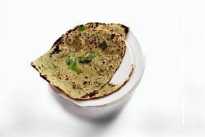 Hari Mirch Ki Roti