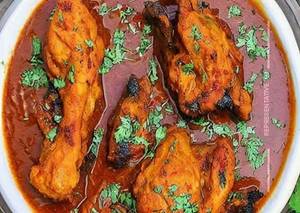 Chicken Hyderabadi