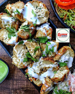 Malai Stuff Chaap
