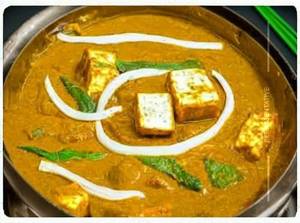 Paneer Lababdar