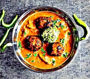 Veg kofta