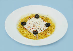 Cheese Veggie Maggie