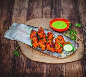 Chicken Tangdi Kebab 