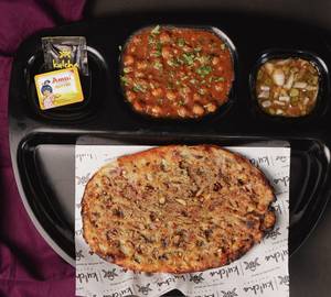 Garlic Kulcha
