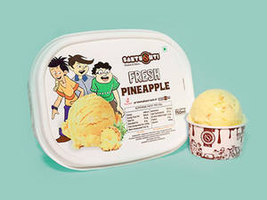 Fresh Pineapple Family Pack