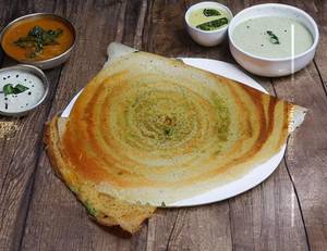 Onion Dosa  