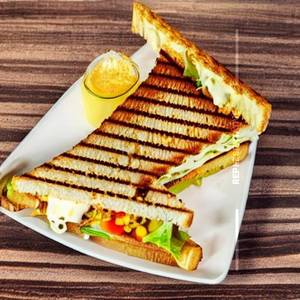 Special Grilled Sandwich