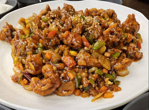 Yangnyeom Prawn
