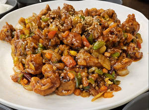 Yangnyeom Prawn