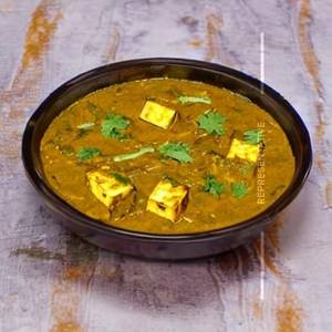 Methi Paneer Masala