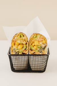 Mr Healthy Wrap