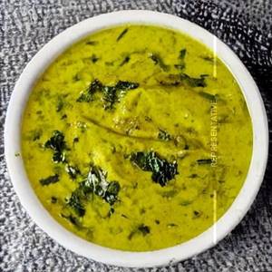 Methi Mutter Malai