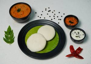 Rice Idli