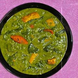 Plain Palak
