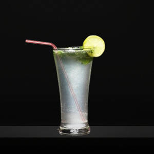 Fresh Lime Soda