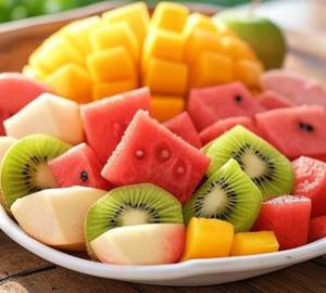 Fruit Dish Salad