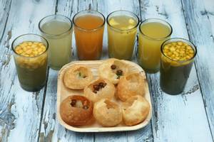 Golgappe Suji