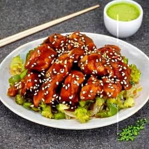Chicken Teriyaki