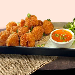 Original Chicken Popcorn
