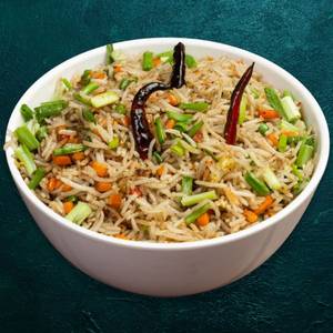 Chilli Garlic Fried Rice