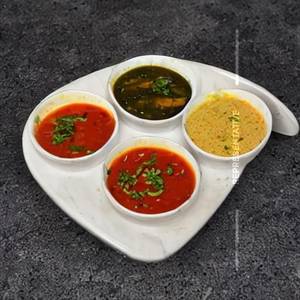 Vegetable Hot Garlic Sauce