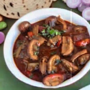 Baby Corn Or Mushroom Do Pyaaza