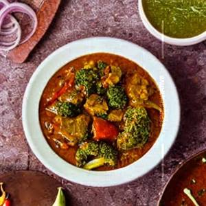 Veg makkhan wala