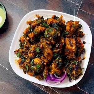 Chicken Kaleji Fry