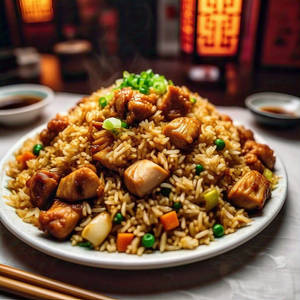 Chicken Fried Rice