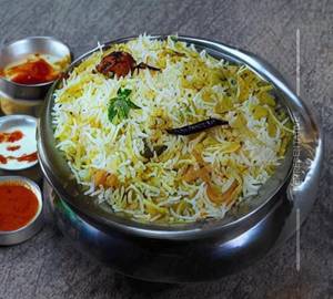 Hyderabadi Biryani