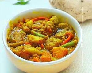 Veg Jaipuri(Sweet)