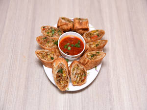 Vegetable Spring Roll
