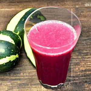 Watermelon juice