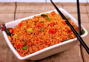 Schezwan Fried Rice   