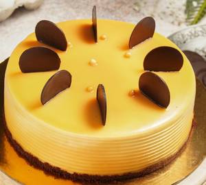 Butterscotch Cake