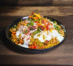 Dahi Bhel