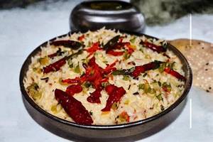 Kashmiri Curd Rice