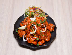Crispy Vegetables