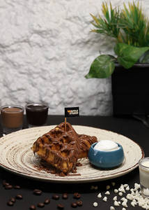 Nutella Waffle