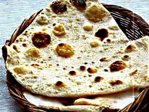 Rumali roti