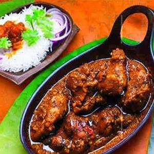 Cheicken Peshawari