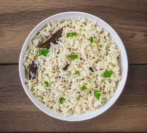 Jeera Rice