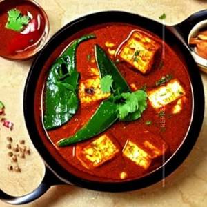 Rarha Paneer